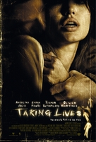 Taking Lives - Movie Poster (xs thumbnail)