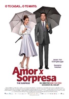 De Surprise - Mexican Movie Poster (xs thumbnail)