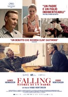 Falling - Italian Movie Poster (xs thumbnail)