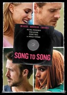 Song to Song - Polish Movie Cover (xs thumbnail)