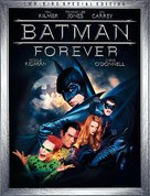 Batman Forever - Blu-Ray movie cover (xs thumbnail)