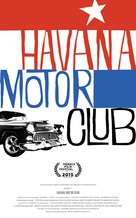 Havana Motor Club - Movie Poster (xs thumbnail)