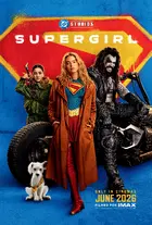 Supergirl Poster
