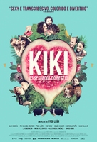 Kiki, el amor se hace - Brazilian Movie Poster (xs thumbnail)