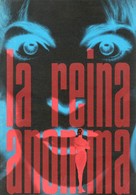 La reina an&oacute;nima - Spanish Movie Poster (xs thumbnail)