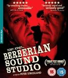 Berberian Sound Studio - British Blu-Ray movie cover (xs thumbnail)