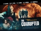The Corrupted - British Movie Poster (xs thumbnail)