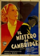 Bulldog Drummond at Bay - Italian Movie Poster (xs thumbnail)
