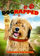 Dognapped - DVD movie cover (xs thumbnail)