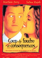 Fools Rush In - French Movie Poster (xs thumbnail)