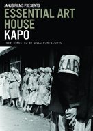 Kap&ograve; - DVD movie cover (xs thumbnail)