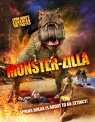 Monster the Prehistoric Project - Movie Poster (xs thumbnail)