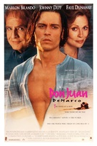 Don Juan DeMarco - Movie Poster (xs thumbnail)