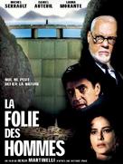 Vajont - La diga del disonore - French Movie Poster (xs thumbnail)
