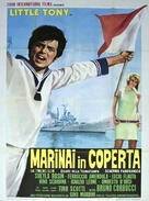 Marinai in coperta - Italian Movie Poster (xs thumbnail)