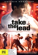 Take The Lead - Australian DVD movie cover (xs thumbnail)