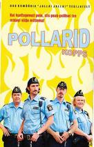 Kopps - Estonian Movie Poster (xs thumbnail)