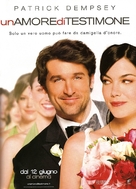 Made of Honor - Italian Movie Poster (xs thumbnail)