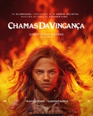 Firestarter - Brazilian Movie Poster (xs thumbnail)