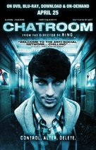 Chatroom - British Re-release movie poster (xs thumbnail)