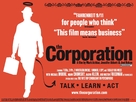 The Corporation - British Movie Poster (xs thumbnail)