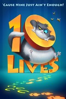 10 Lives - Movie Poster (xs thumbnail)