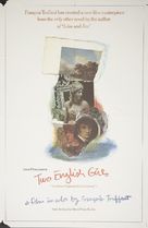 Deux anglaises et le continent, Les - Movie Poster (xs thumbnail)