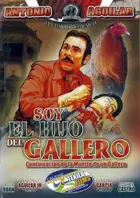 Soy el hijo del gallero - Mexican Movie Cover (xs thumbnail)