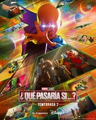 &quot;What If...?&quot; - Spanish Movie Poster (xs thumbnail)