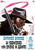 La caza del oro - Italian DVD movie cover (xs thumbnail)