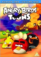 &quot;Angry Birds Toons&quot; - British DVD movie cover (xs thumbnail)