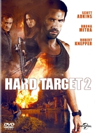 Hard Target 2 - British Movie Cover (xs thumbnail)
