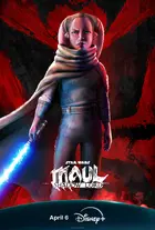 "Star Wars: Maul - Shadow Lord" Poster