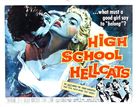 High School Hellcats - Movie Poster (xs thumbnail)