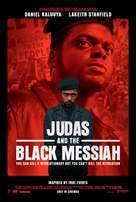 Judas and the Black Messiah - International Movie Poster (xs thumbnail)