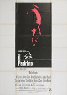 The Godfather - Italian Movie Poster (xs thumbnail)