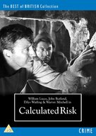 Calculated Risk - British DVD movie cover (xs thumbnail)