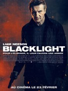 Blacklight - French Movie Poster (xs thumbnail)