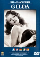 Gilda - French DVD movie cover (xs thumbnail)