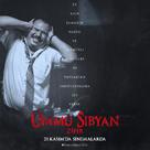 &Uuml;mm&uuml; Sibyan: Zifir - Turkish Movie Poster (xs thumbnail)