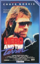 Hero And The Terror - Swedish Movie Cover (xs thumbnail)