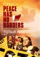 Peace Has No Borders - Movie Poster (xs thumbnail)