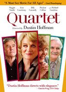 Quartet - DVD movie cover (xs thumbnail)