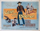 Last of the Badmen - Movie Poster (xs thumbnail)