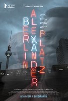 Berlin Alexanderplatz - Danish Movie Poster (xs thumbnail)