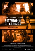 Strangerland - Turkish Movie Poster (xs thumbnail)