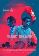 Tiempo Compartido - Movie Poster (xs thumbnail)