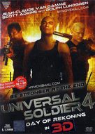 Universal Soldier: Day of Reckoning - Indian Movie Cover (xs thumbnail)