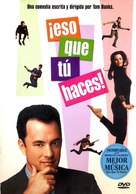That Thing You Do - Argentinian DVD movie cover (xs thumbnail)