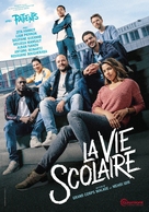La vie scolaire - French DVD movie cover (xs thumbnail)